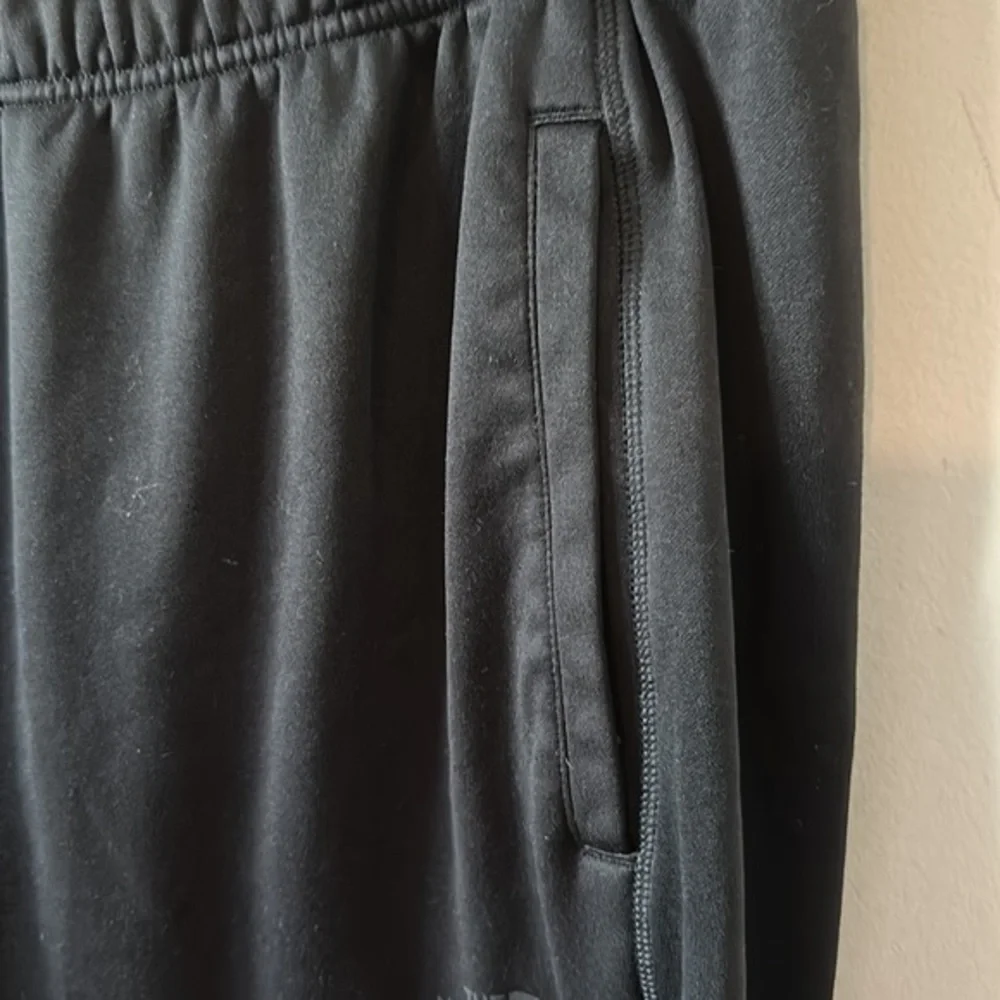 The North Face Sweatpants XXL BLACK